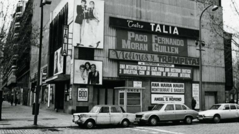 Antic teatre Talia