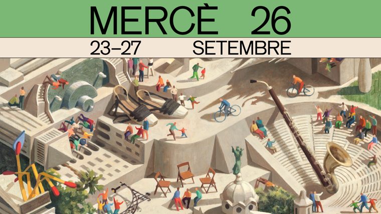 La Mercè 2026 Festival Guide: Program, Concerts, and Highlights in Barcelona