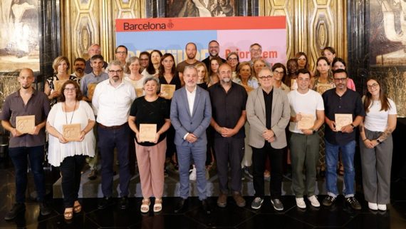 Barcelona lliura 30 habitatges a entitats del tercer sector per atendre persones en situació de vulnerabilitat