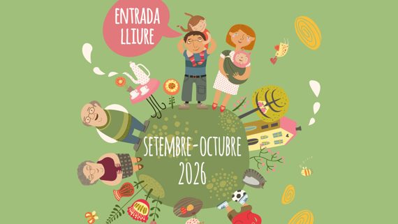 Acte commemoratiu de la Diada al districte de Sarrià-Sant Gervasi