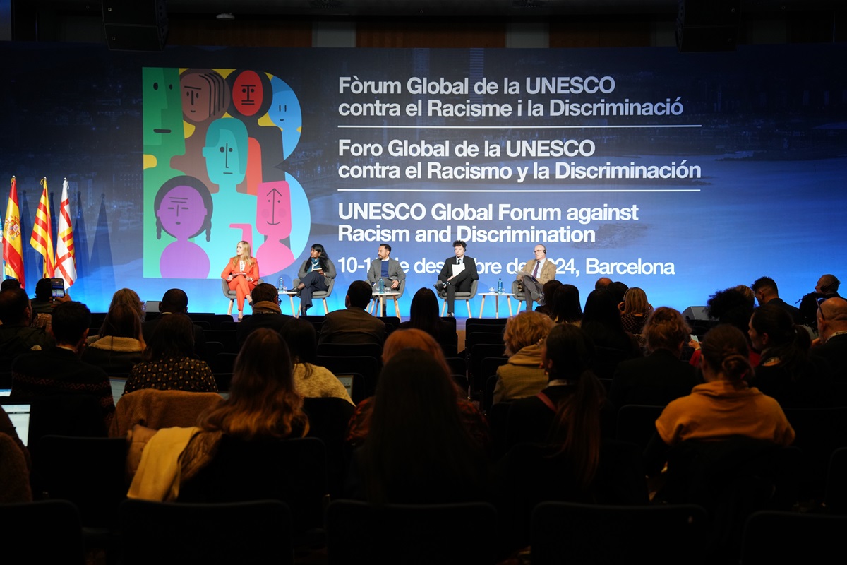 The UNESCO Forum Against Racism and Discrimination Drives the Creation ...