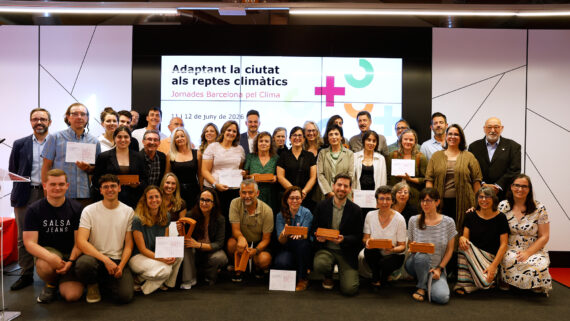 Premis Agenda 2030. Autora: Alba Duque