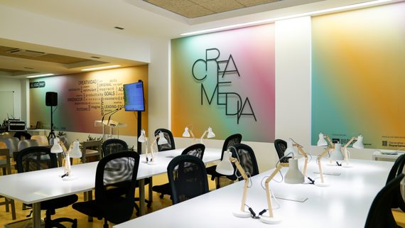 Oficines del Creamedia