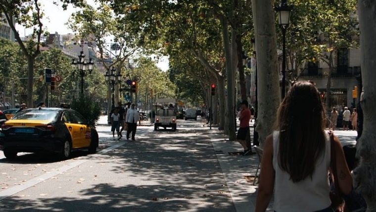 Barcelona makes progress towards becoming a more resilient city in the face of rising heat in the form of new climate innovation projects.