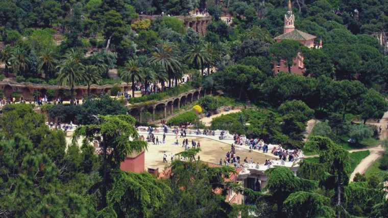 巴塞隆拿公佈奎爾公園與蘭布拉大道人流管理行動計劃改善旅遊體驗
