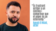 Veus contra el racisme. Ayoub El Hilali