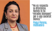 Veus contra el racisme. Paqui Perona