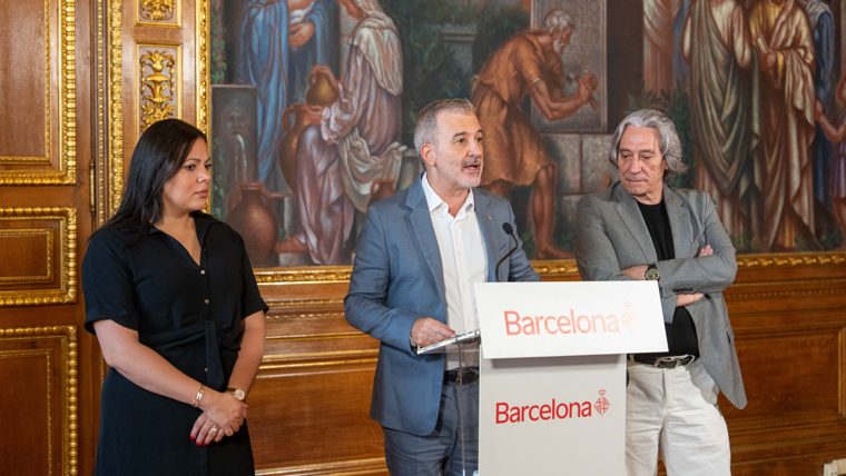 Presentació de la candidatura de Ciutat Meridiana al Pla de barris i viles