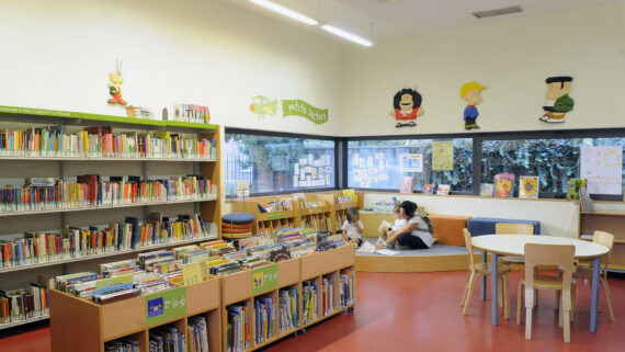 Biblioteca Clarà, photo 7