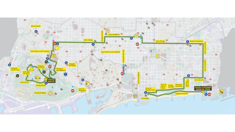 Municipal operation for the Grand Départ of the Tour de France | Info ...