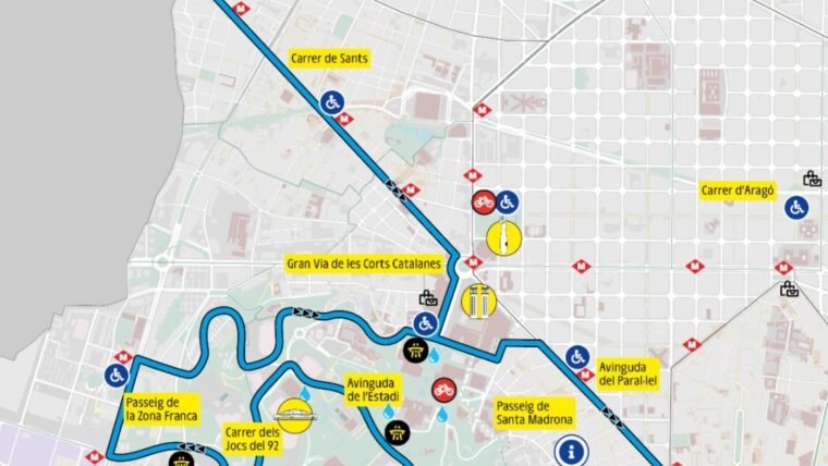 Municipal operation for the Grand Départ of the Tour de France | Info ...