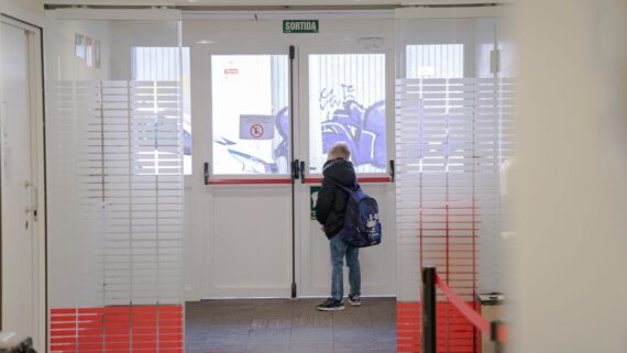 Presentació del nou centre d’atenció social d’emergència